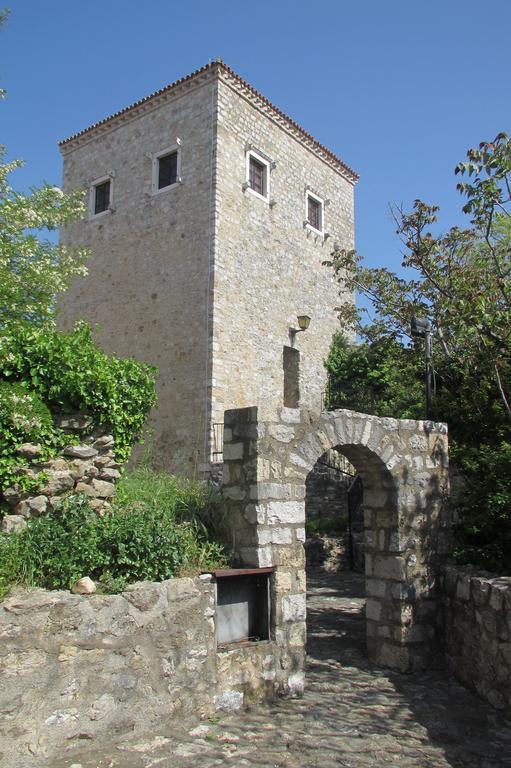 Casa Hena Hotell Ulcinj Eksteriør bilde