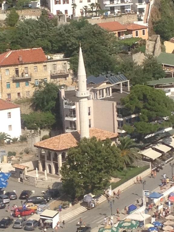 Casa Hena Hotell Ulcinj Eksteriør bilde