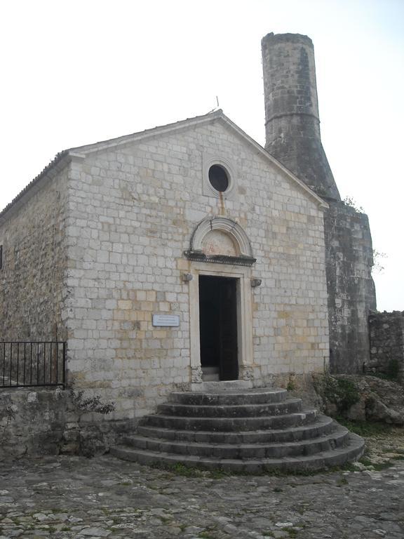 Casa Hena Hotell Ulcinj Eksteriør bilde