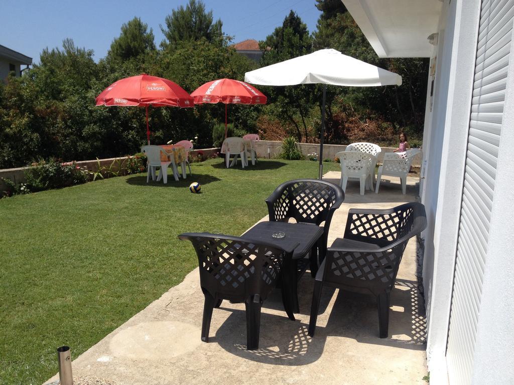 Casa Hena Hotell Ulcinj Rom bilde