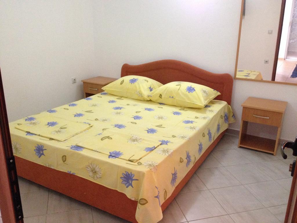Casa Hena Hotell Ulcinj Rom bilde