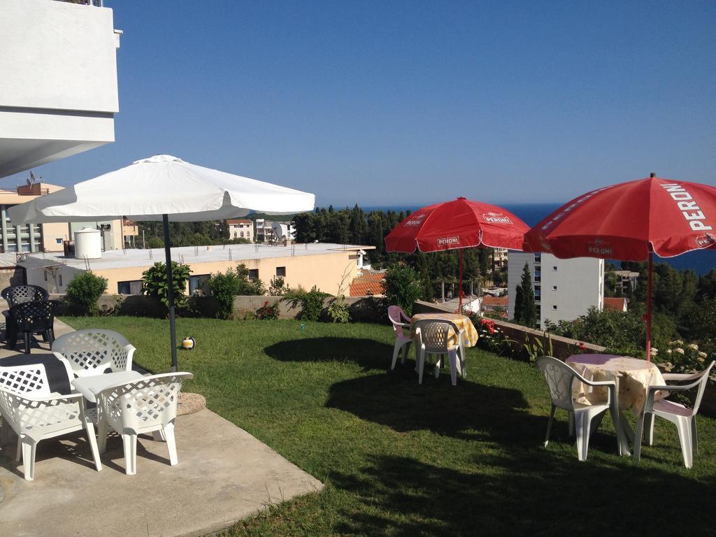 Casa Hena Hotell Ulcinj Eksteriør bilde