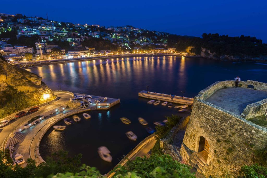 Casa Hena Hotell Ulcinj Eksteriør bilde