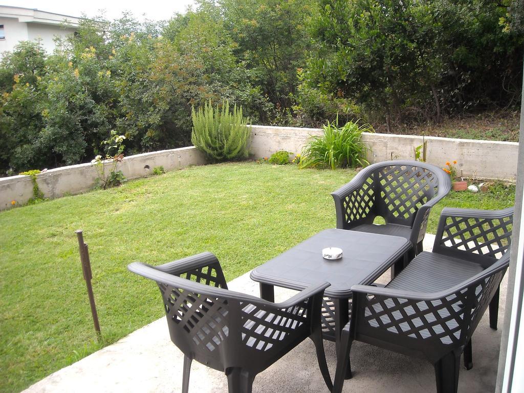 Casa Hena Hotell Ulcinj Rom bilde