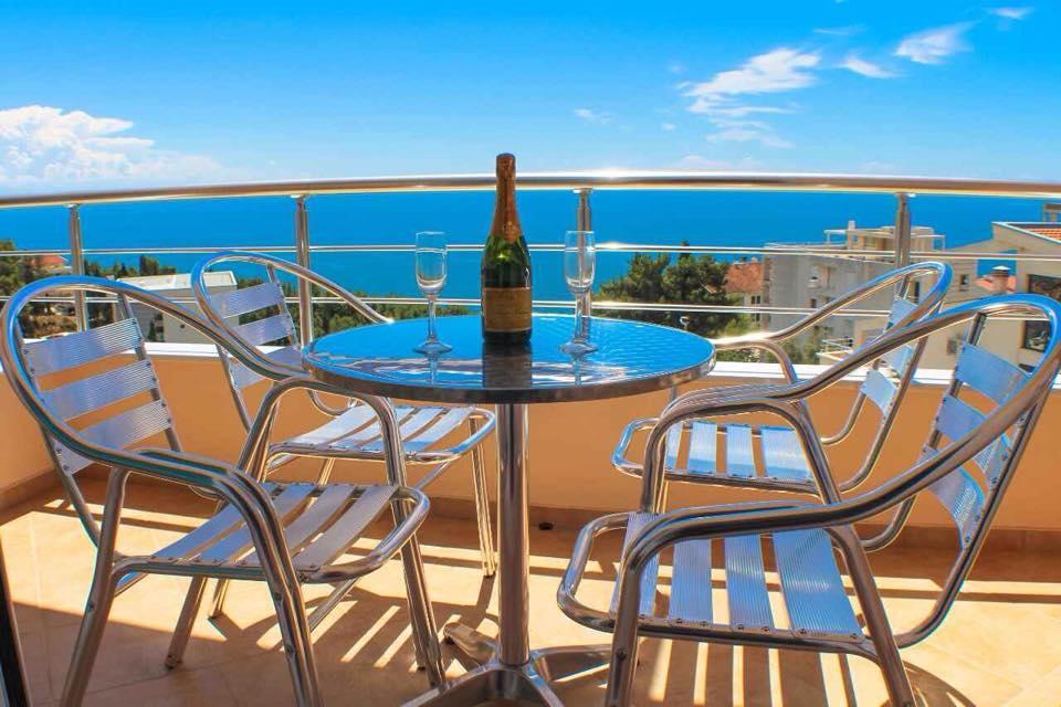 Casa Hena Hotell Ulcinj Eksteriør bilde