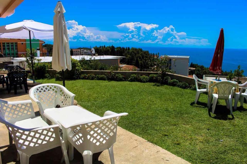 Casa Hena Hotell Ulcinj Eksteriør bilde