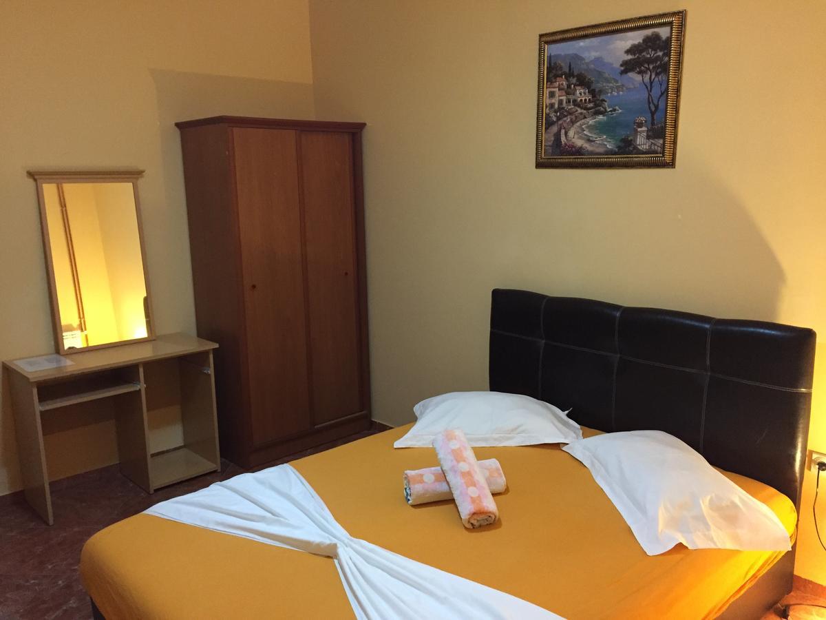 Casa Hena Hotell Ulcinj Eksteriør bilde