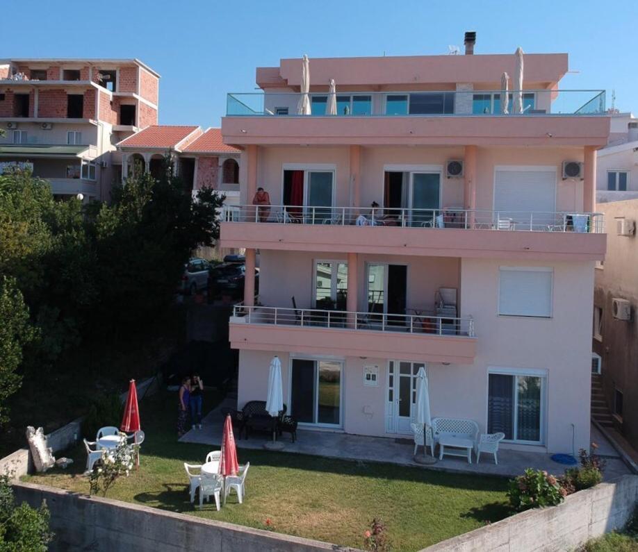 Casa Hena Hotell Ulcinj Eksteriør bilde