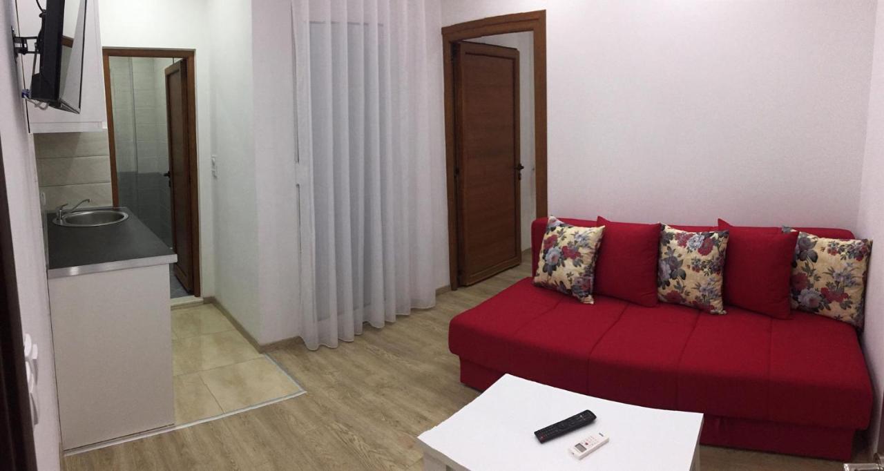 Casa Hena Hotell Ulcinj Eksteriør bilde