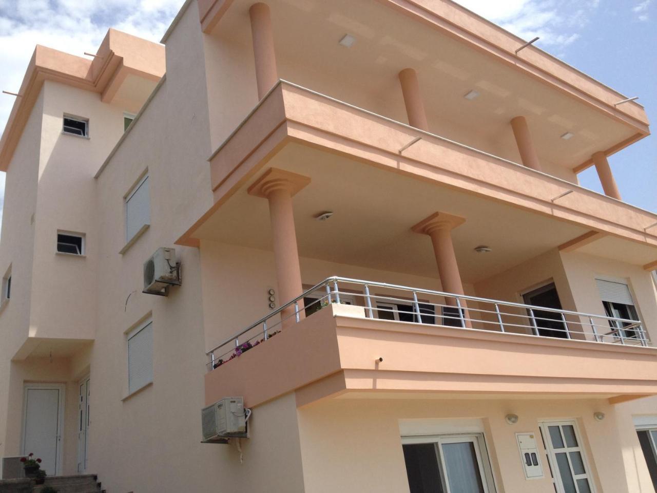 Casa Hena Hotell Ulcinj Eksteriør bilde