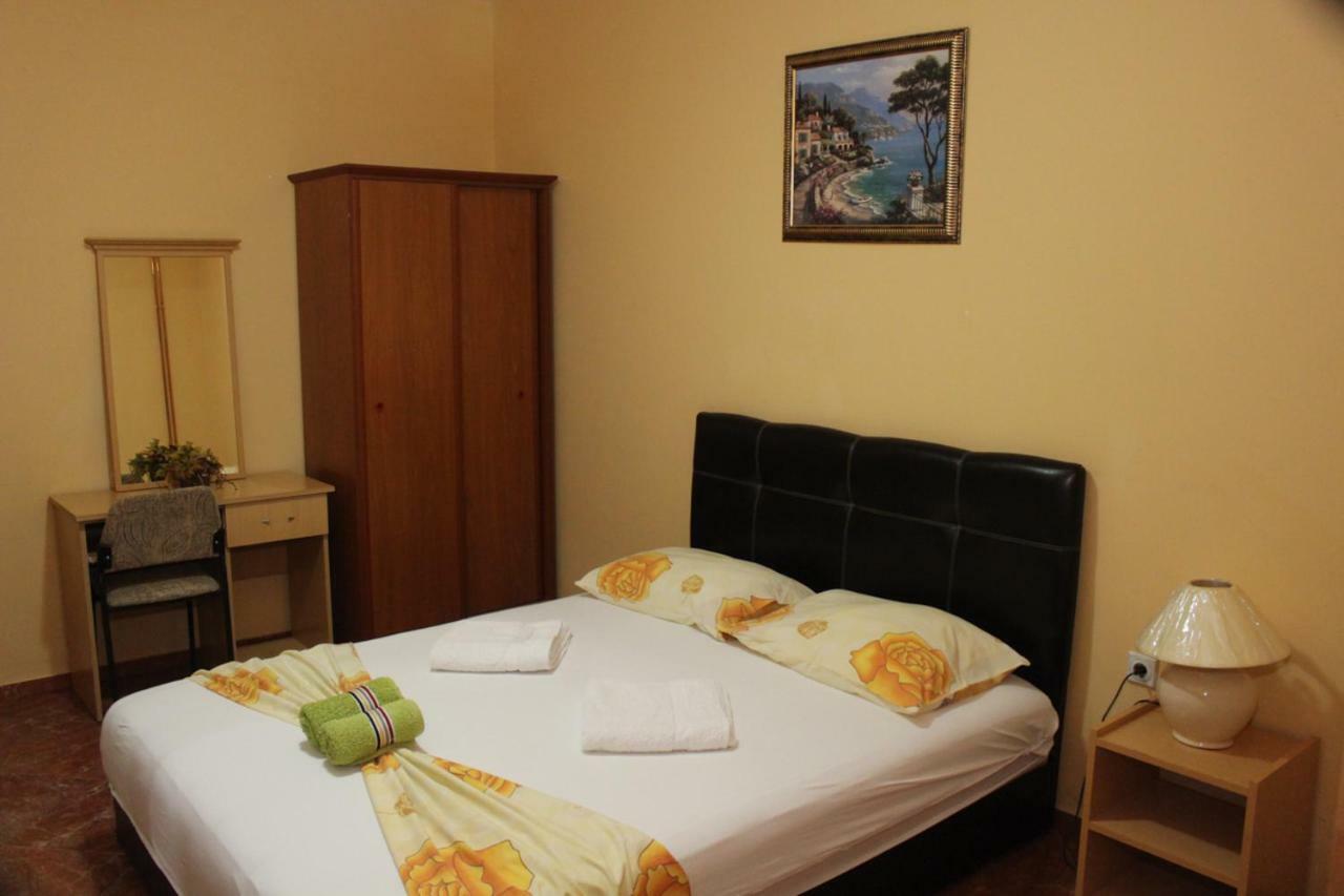 Casa Hena Hotell Ulcinj Eksteriør bilde