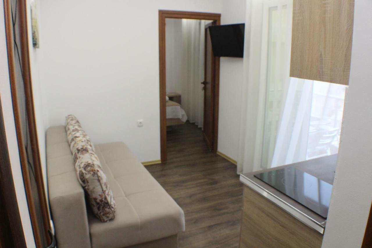 Casa Hena Hotell Ulcinj Eksteriør bilde