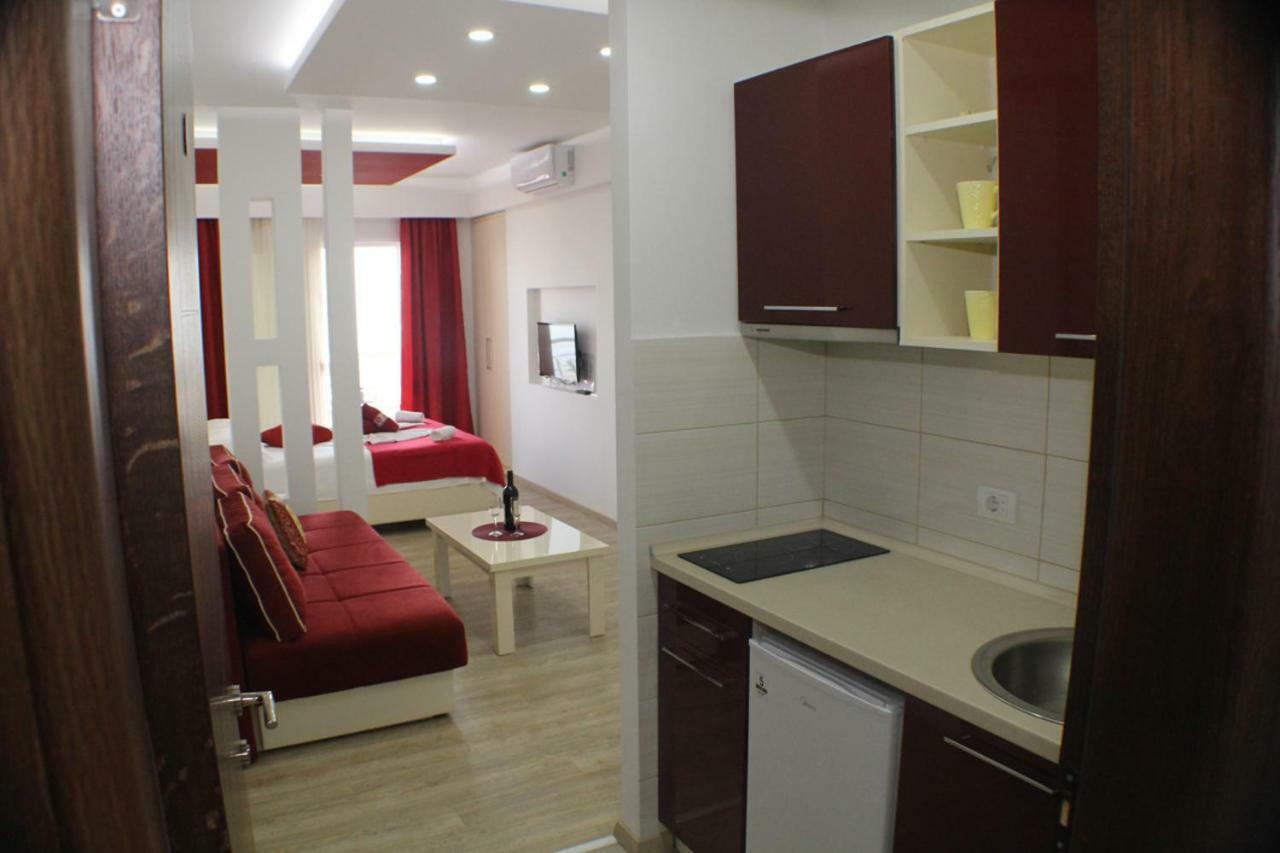 Casa Hena Hotell Ulcinj Eksteriør bilde