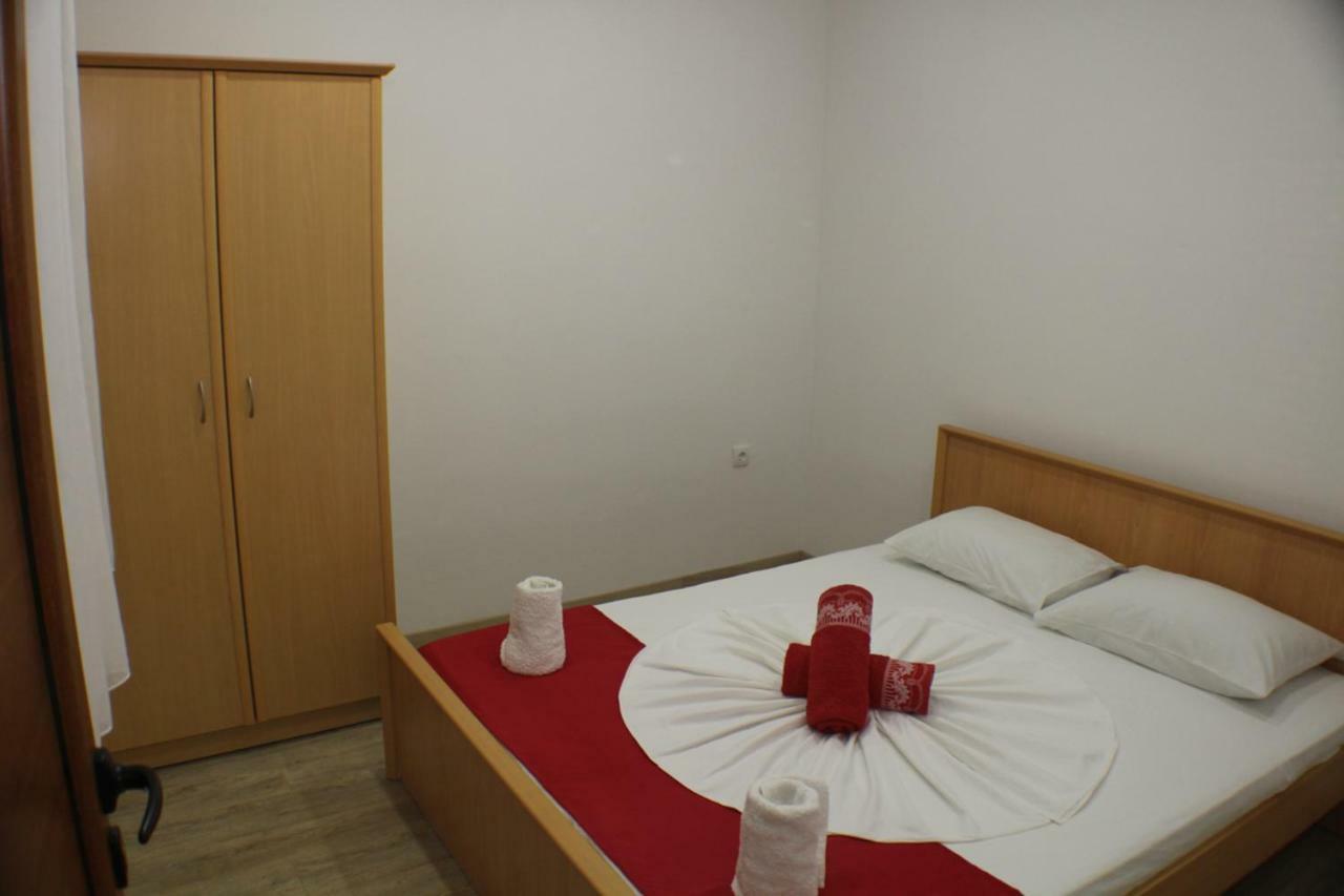 Casa Hena Hotell Ulcinj Eksteriør bilde