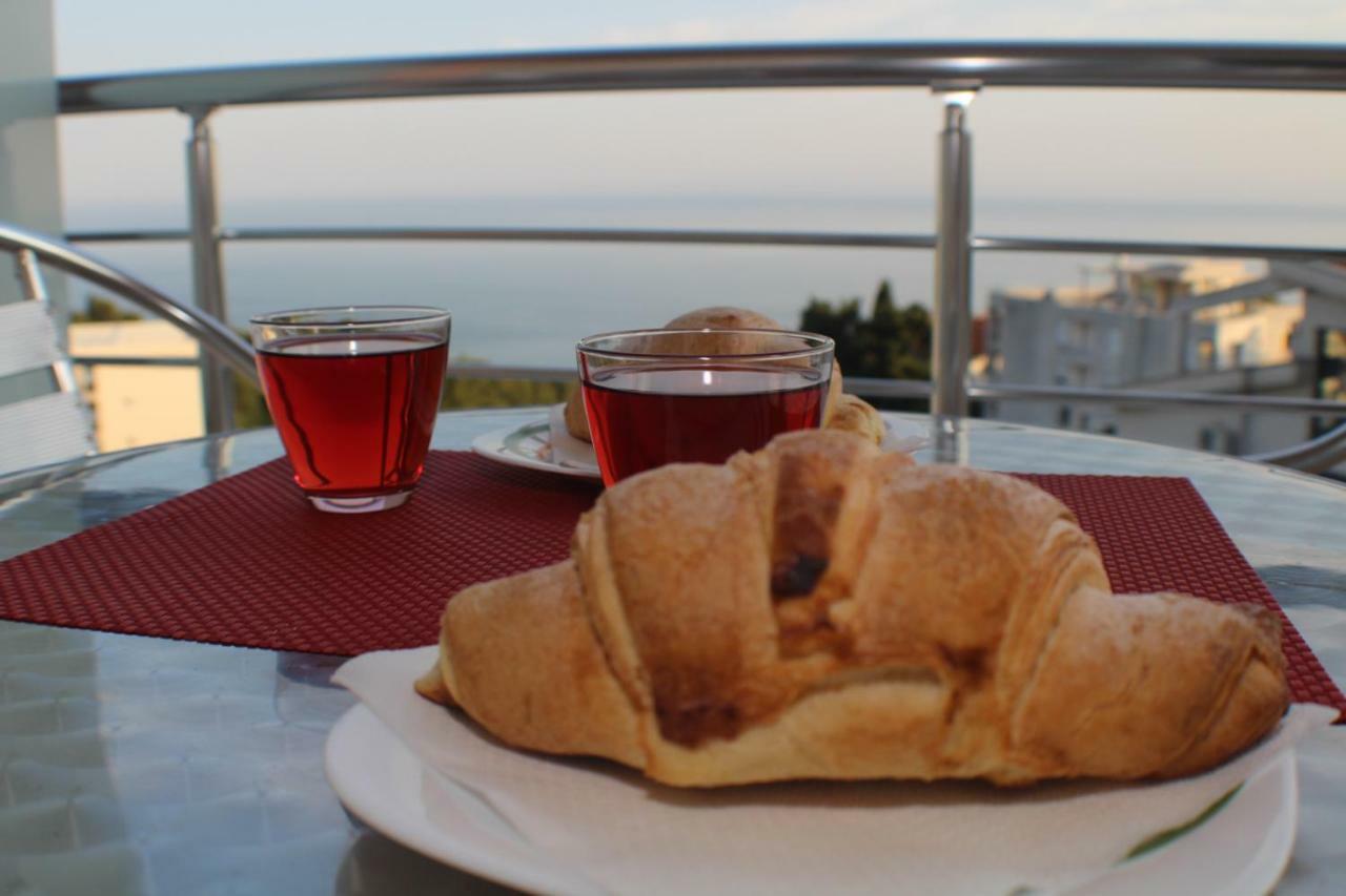 Casa Hena Hotell Ulcinj Eksteriør bilde