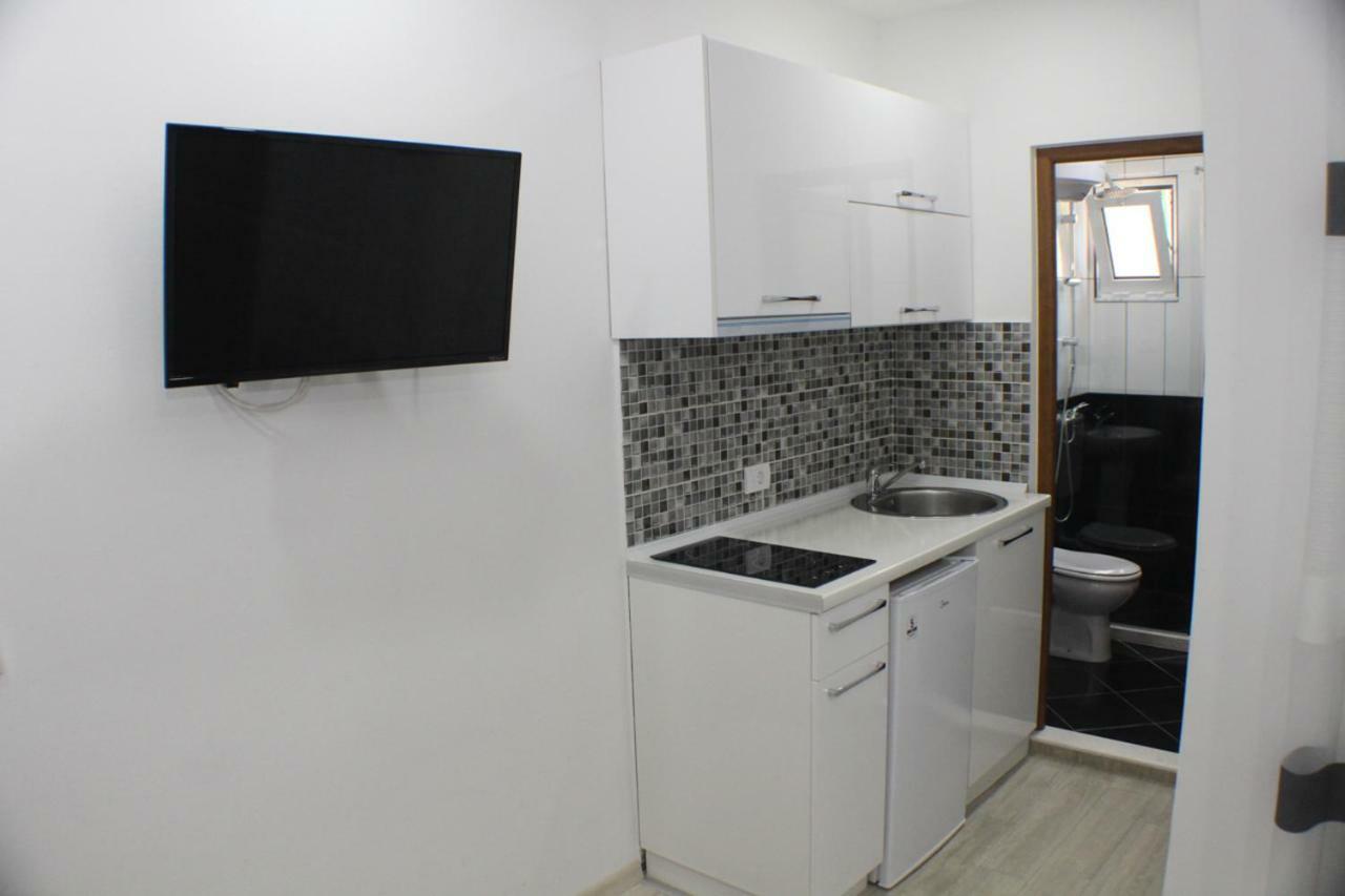 Casa Hena Hotell Ulcinj Eksteriør bilde