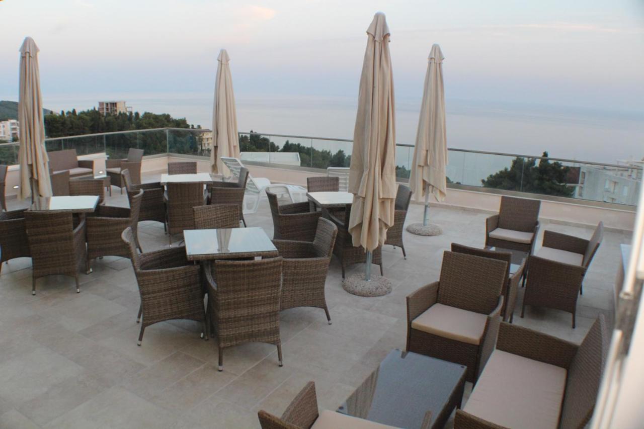 Casa Hena Hotell Ulcinj Eksteriør bilde