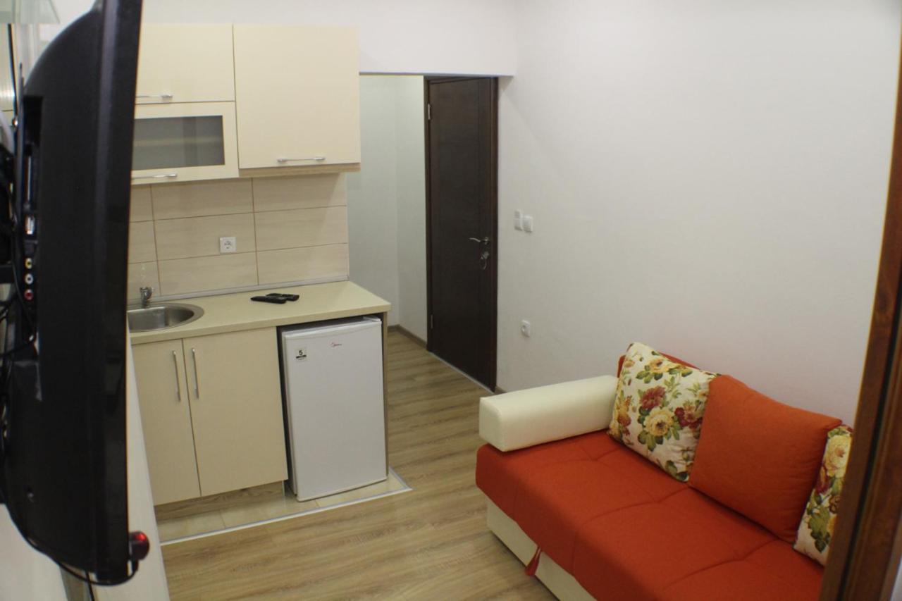 Casa Hena Hotell Ulcinj Eksteriør bilde